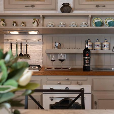Il Giaggiolo Villa Reggello Ngoại thất bức ảnh