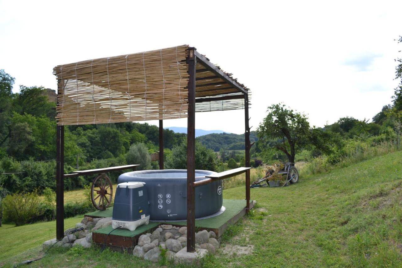 Il Giaggiolo Villa Reggello Ngoại thất bức ảnh
