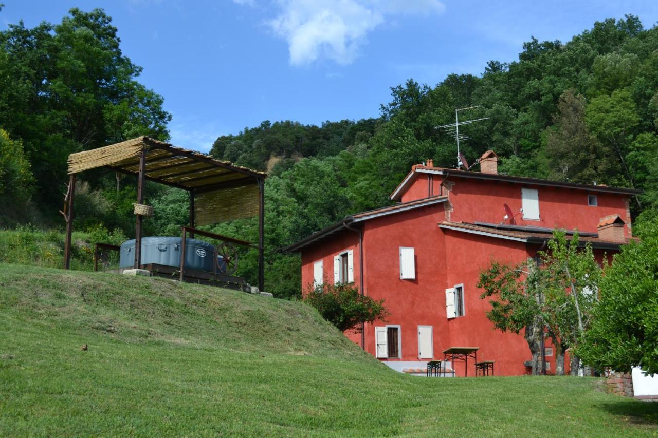 Il Giaggiolo Villa Reggello Ngoại thất bức ảnh