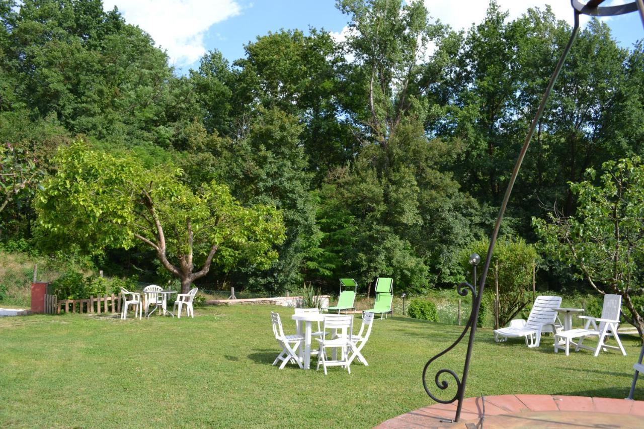 Il Giaggiolo Villa Reggello Ngoại thất bức ảnh