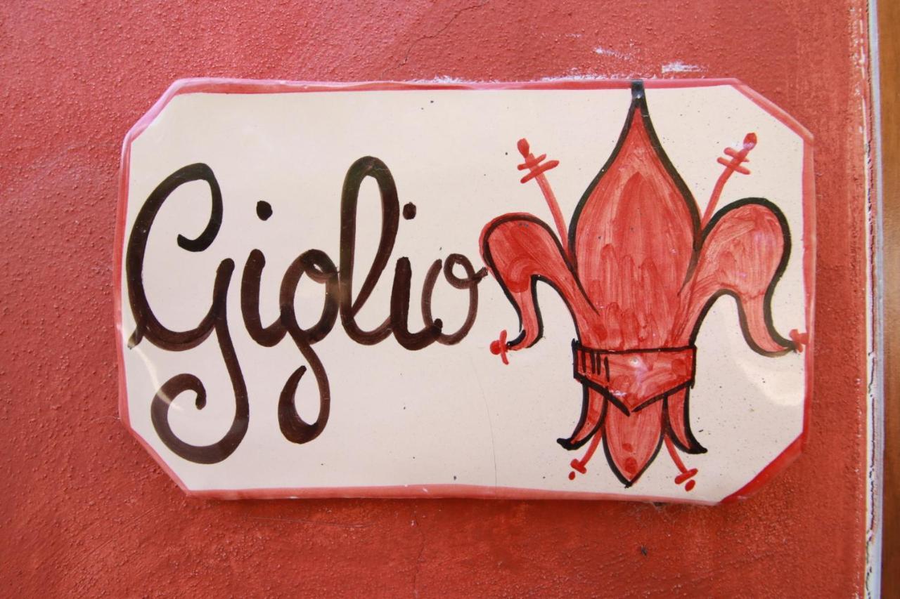 Il Giaggiolo Villa Reggello Ngoại thất bức ảnh