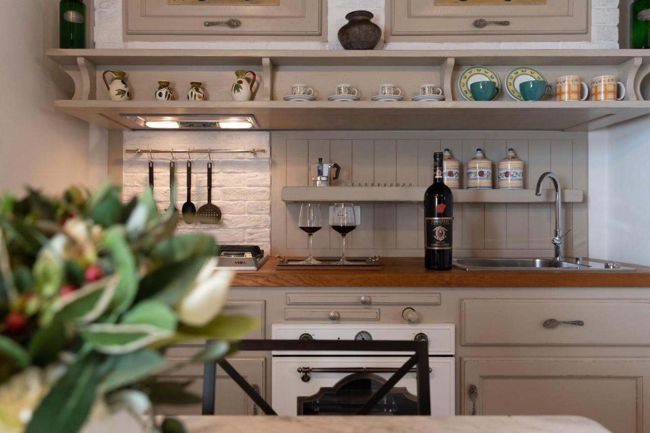 Il Giaggiolo Villa Reggello Ngoại thất bức ảnh