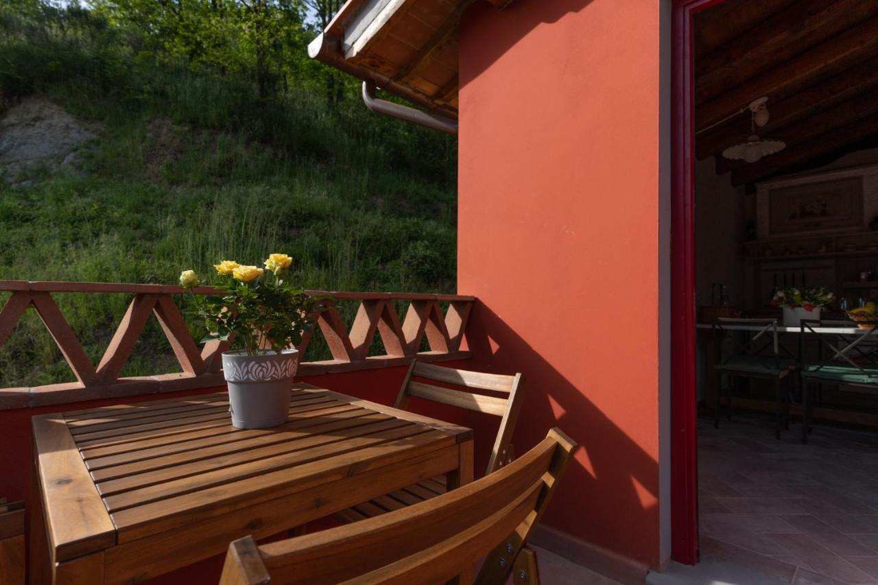 Il Giaggiolo Villa Reggello Ngoại thất bức ảnh