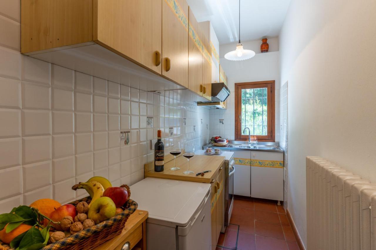 Il Giaggiolo Villa Reggello Ngoại thất bức ảnh