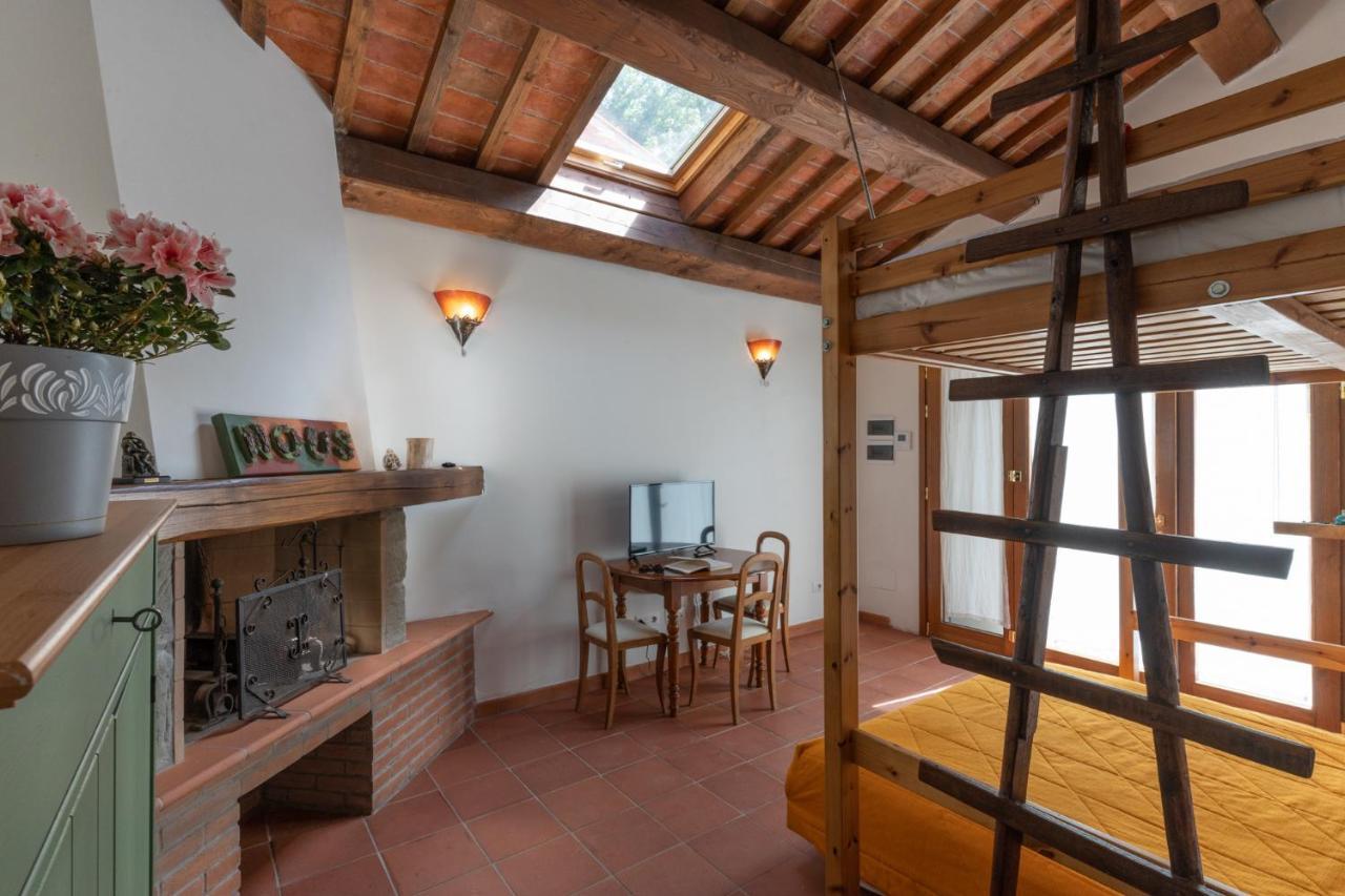 Il Giaggiolo Villa Reggello Ngoại thất bức ảnh
