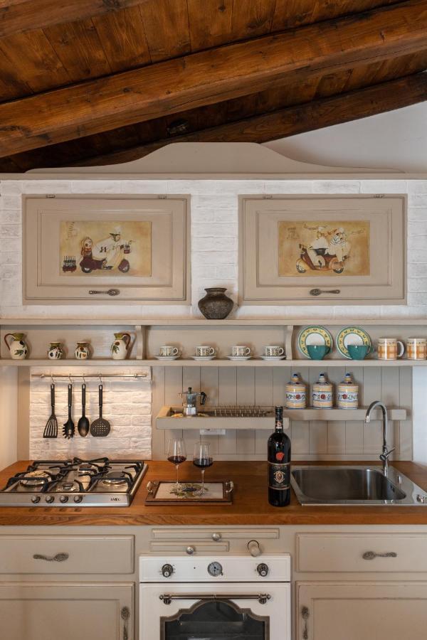 Il Giaggiolo Villa Reggello Ngoại thất bức ảnh