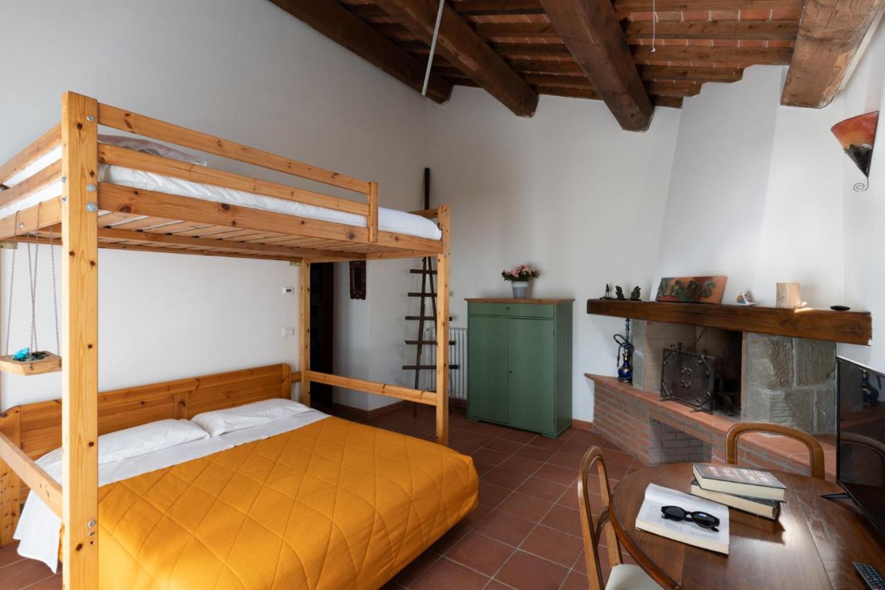 Il Giaggiolo Villa Reggello Ngoại thất bức ảnh