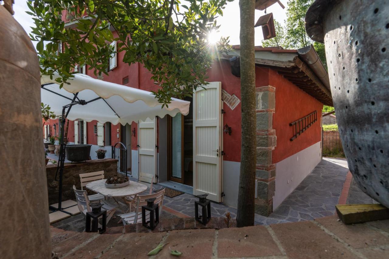 Il Giaggiolo Villa Reggello Ngoại thất bức ảnh