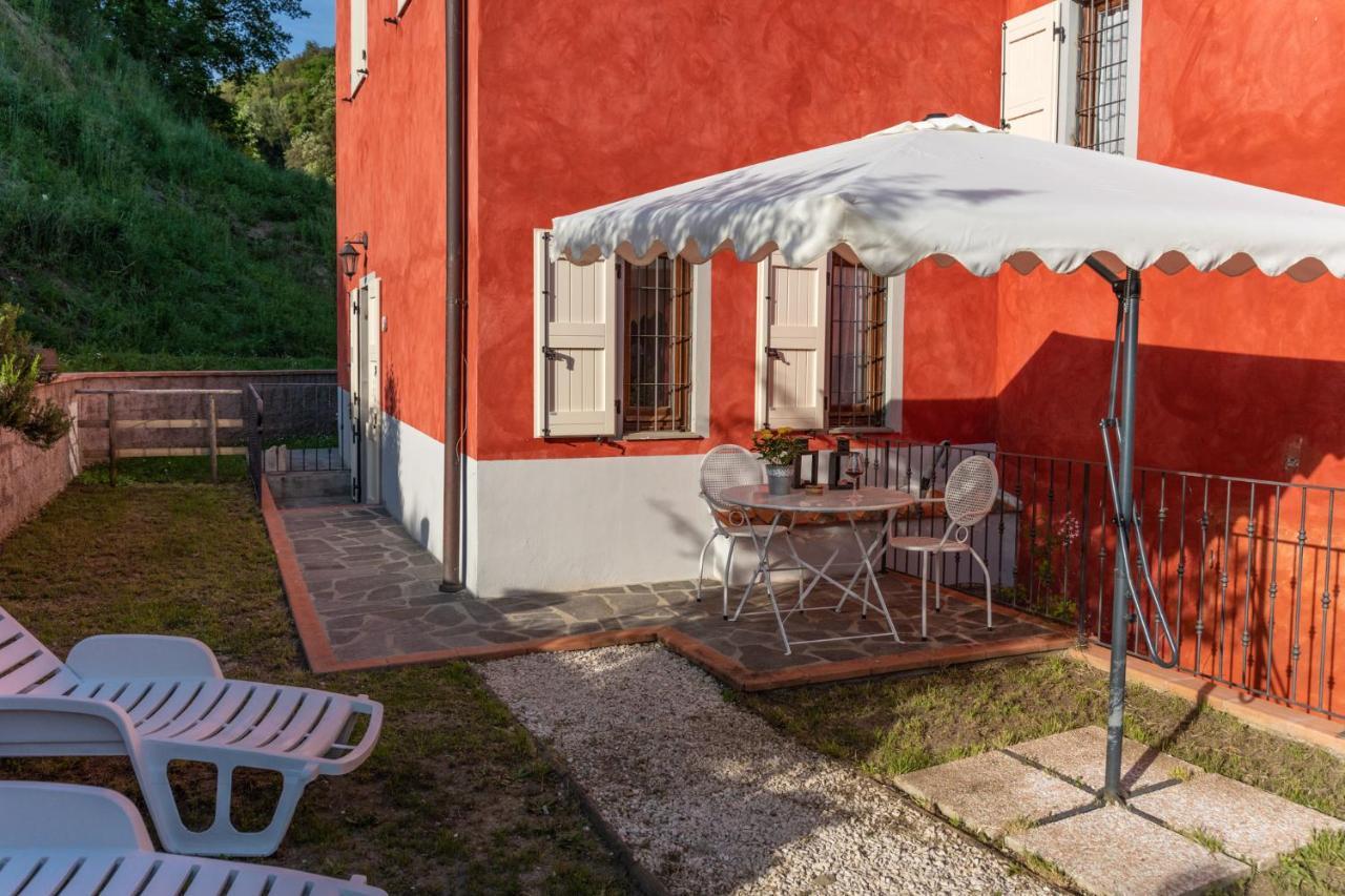 Il Giaggiolo Villa Reggello Ngoại thất bức ảnh