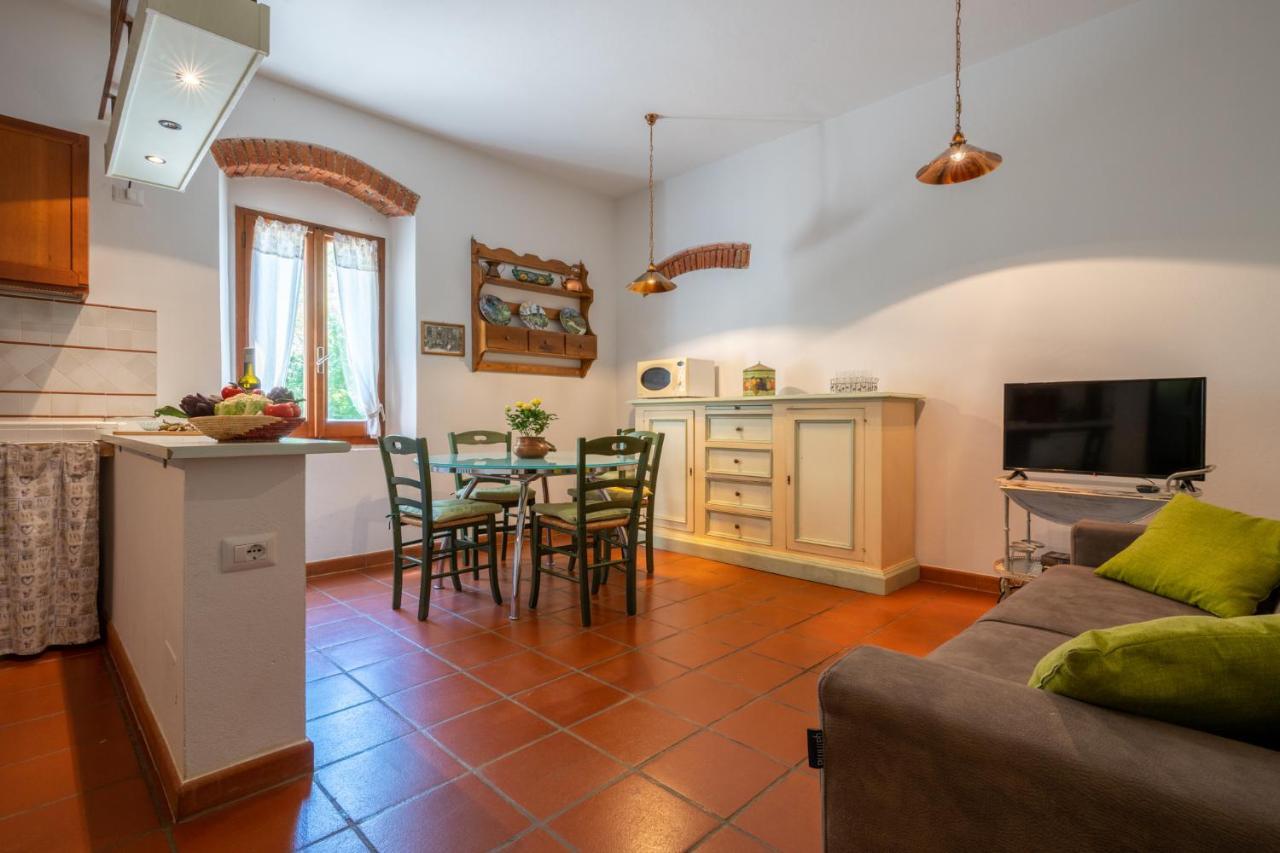 Il Giaggiolo Villa Reggello Ngoại thất bức ảnh