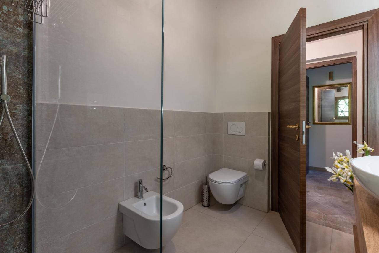 Il Giaggiolo Villa Reggello Ngoại thất bức ảnh