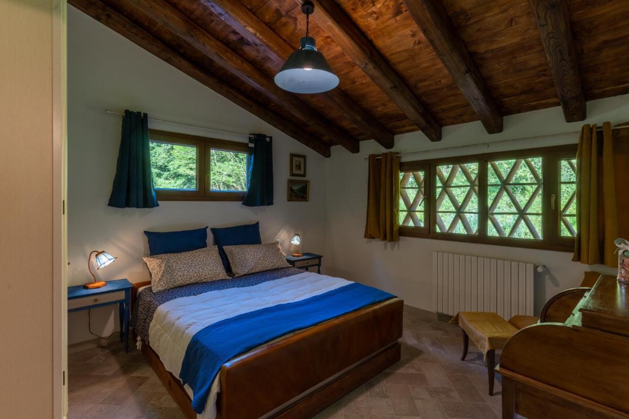 Il Giaggiolo Villa Reggello Ngoại thất bức ảnh