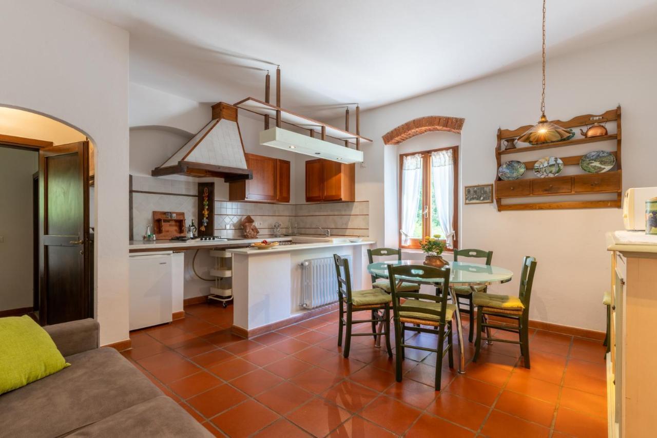 Il Giaggiolo Villa Reggello Ngoại thất bức ảnh