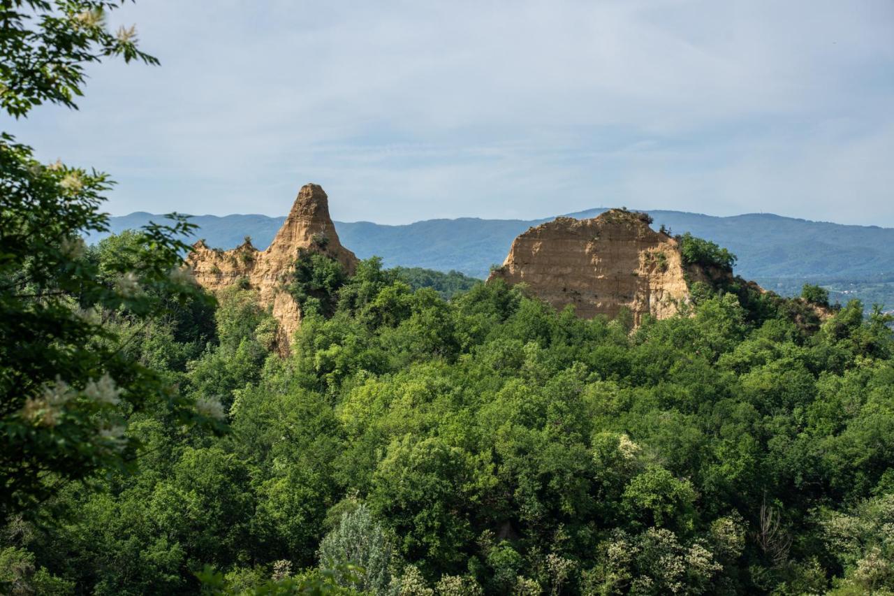 Il Giaggiolo Villa Reggello Ngoại thất bức ảnh
