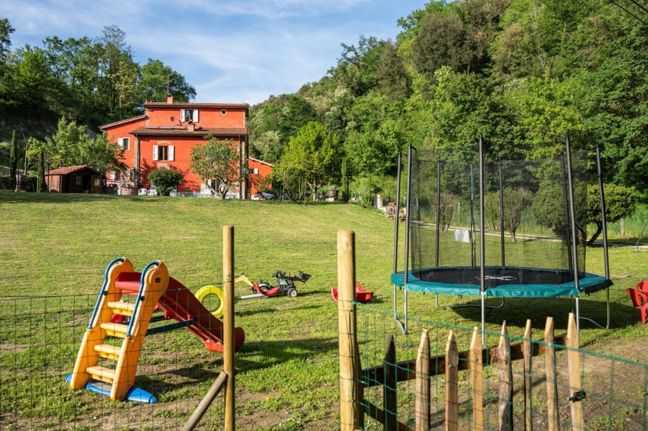 Il Giaggiolo Villa Reggello Ngoại thất bức ảnh