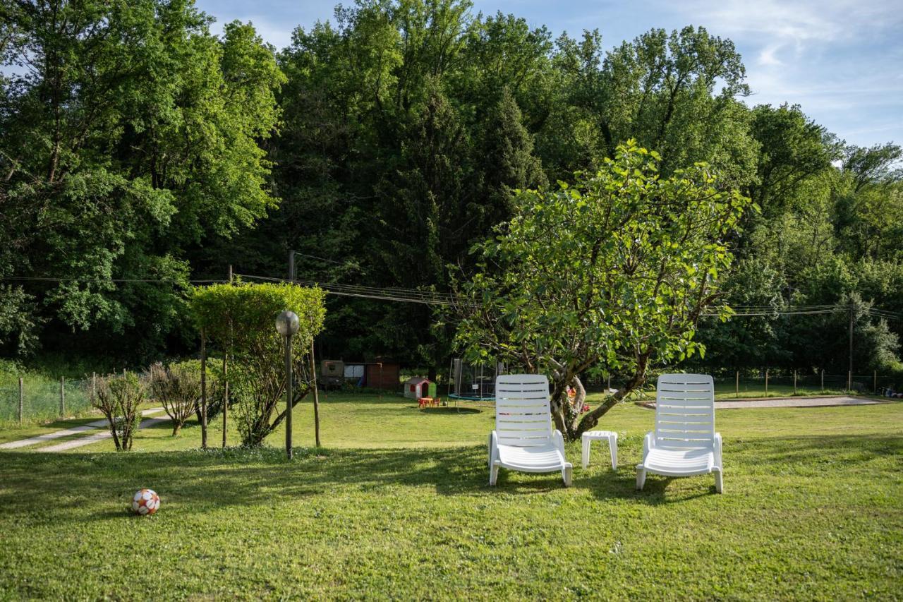 Il Giaggiolo Villa Reggello Ngoại thất bức ảnh